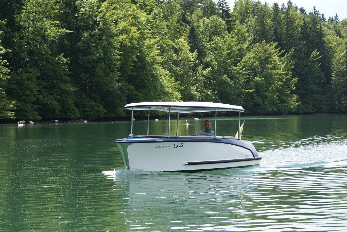 Продажа яхты Alfastreet 18 open motor 18 open motor