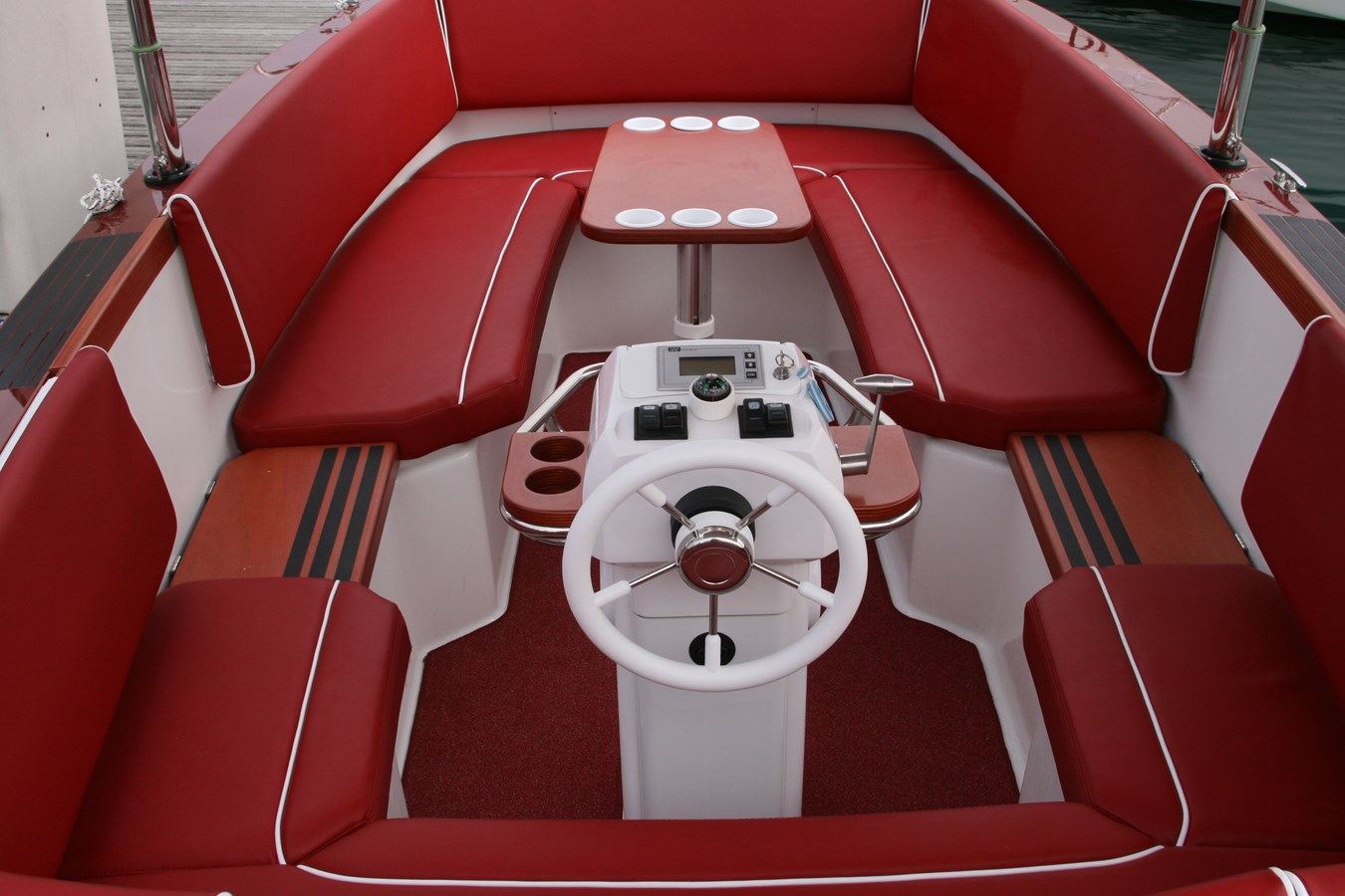 Купить Alfastreet 18 open motor - ALFASTREET MARINE