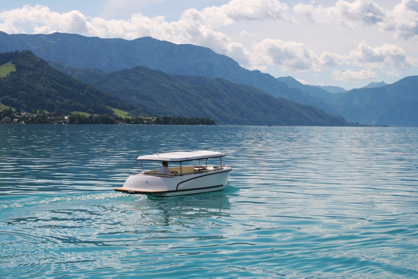 Купить яхту Alfastreet 18 open motor в Shestakov Yacht Sales