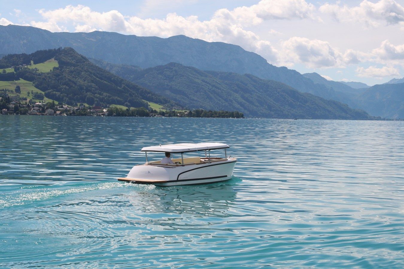 Лучшая цена на Alfastreet 18 open motor - ALFASTREET MARINE