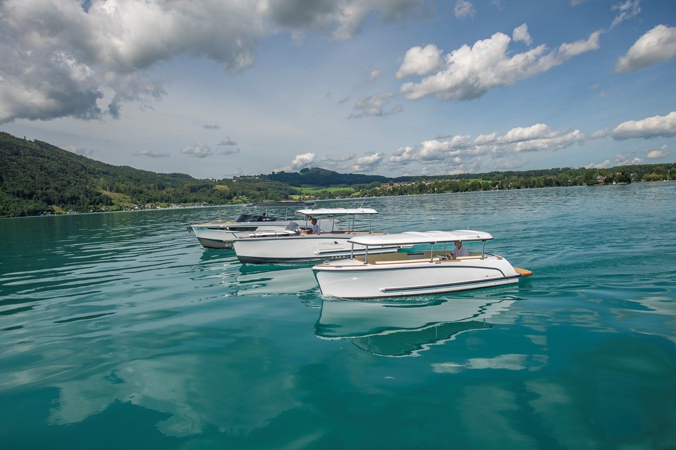 Купить яхту Alfastreet 18 open motor 2022 в Shestakov Yacht Sales