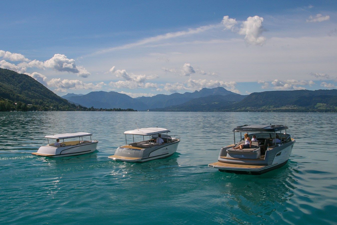 Купить Alfastreet 18 open motor - ALFASTREET MARINE