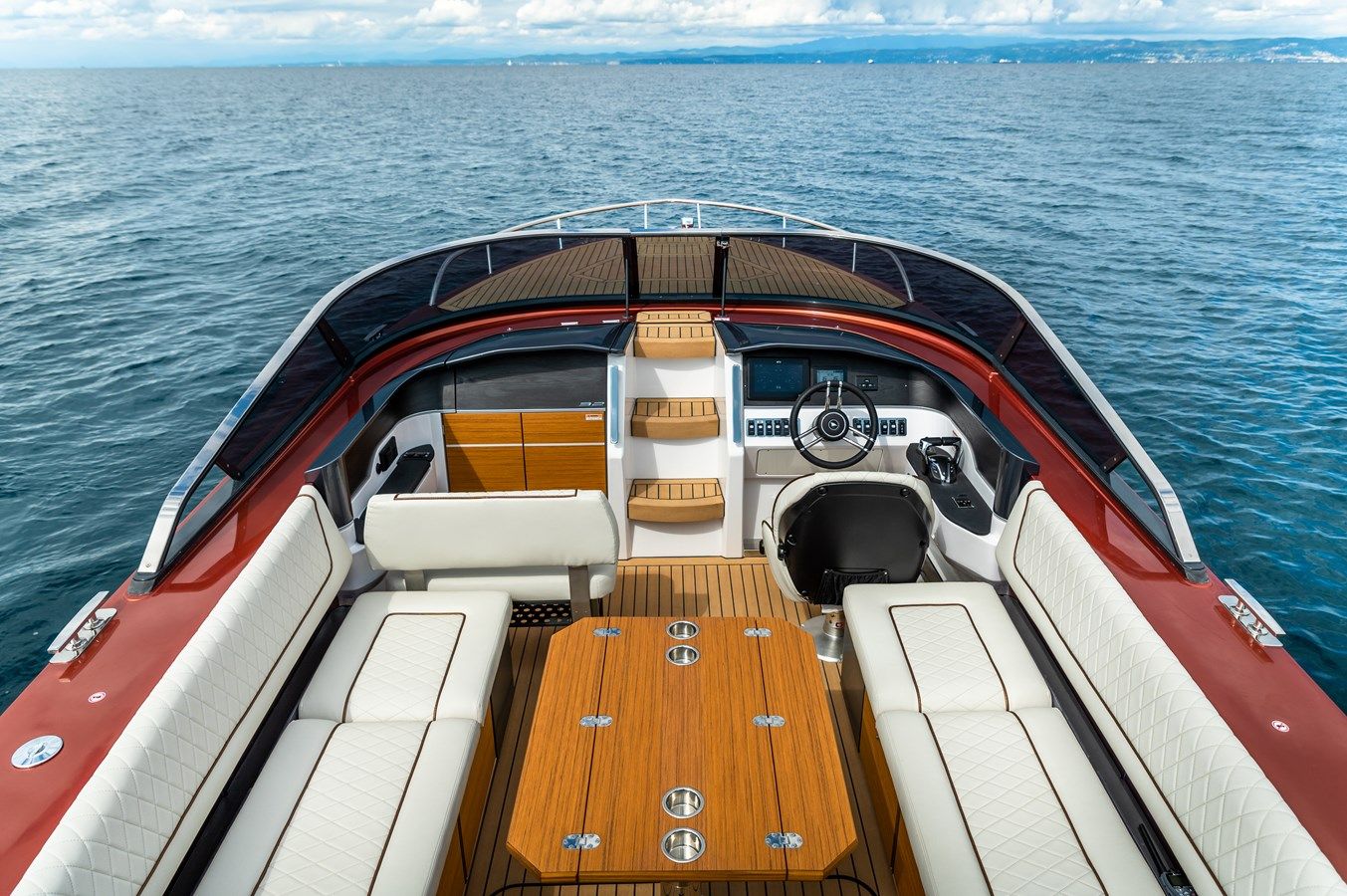 Alfastreet 32 cabin - ALFASTREET MARINE price