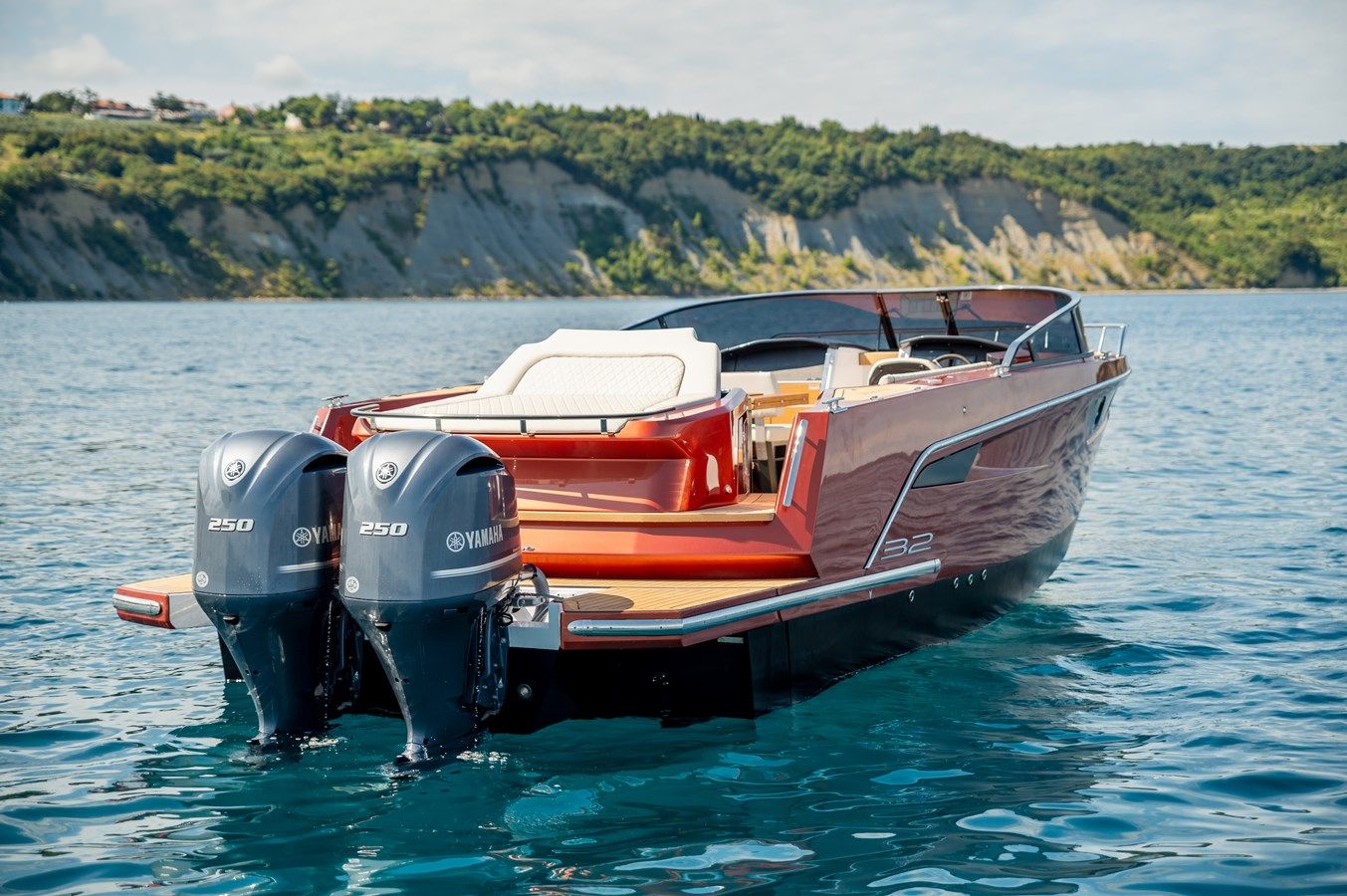 Alfastreet 32 cabin 32 cabin price