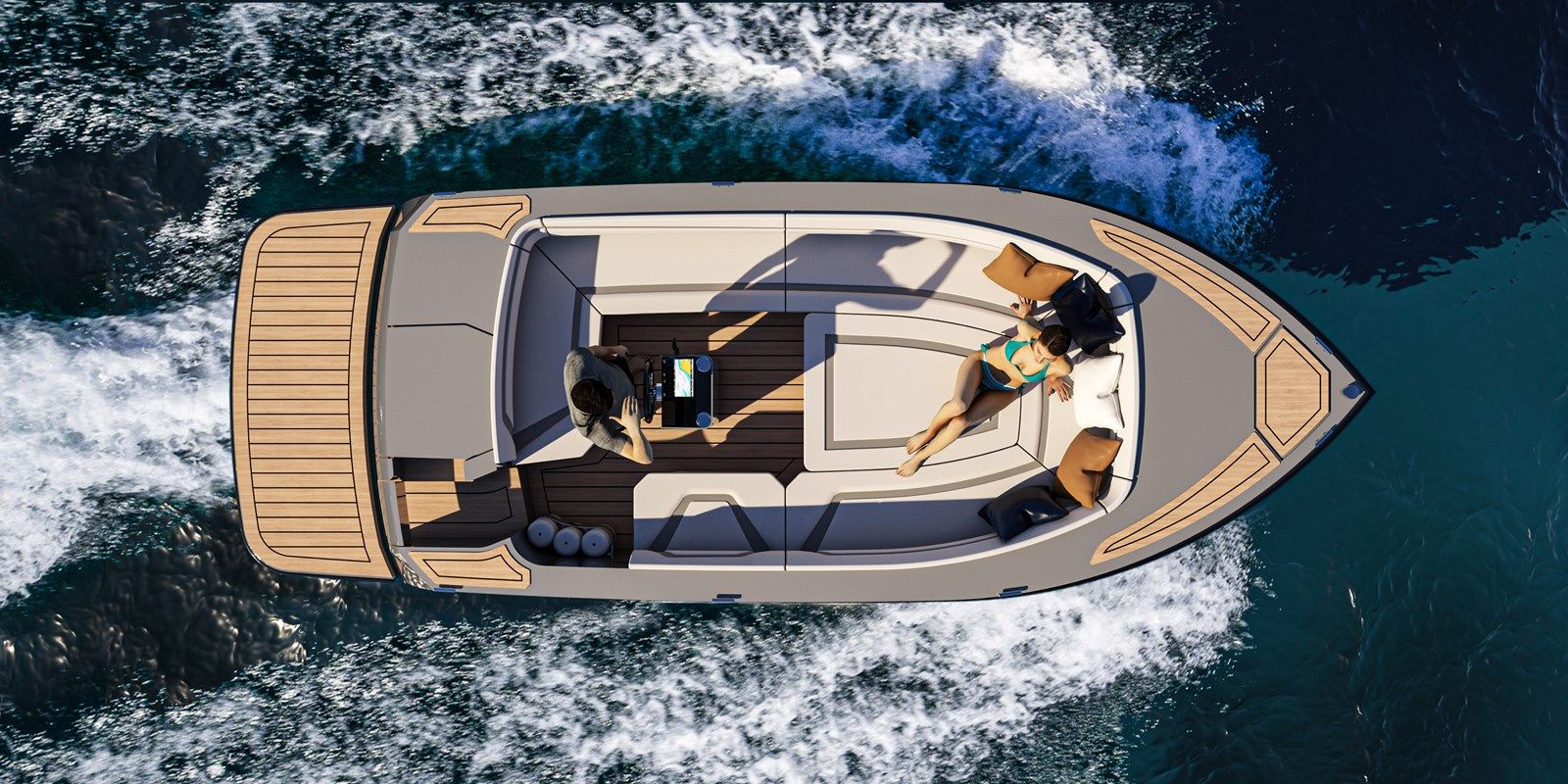 Купить Alfastreet 21 open electric