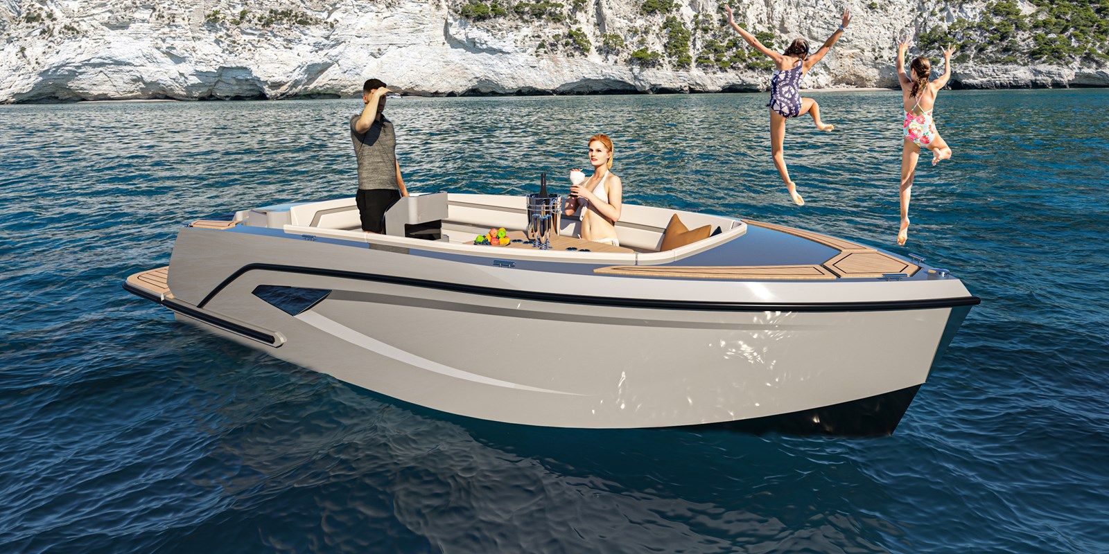 Alfastreet 21 open electric 21 open electric