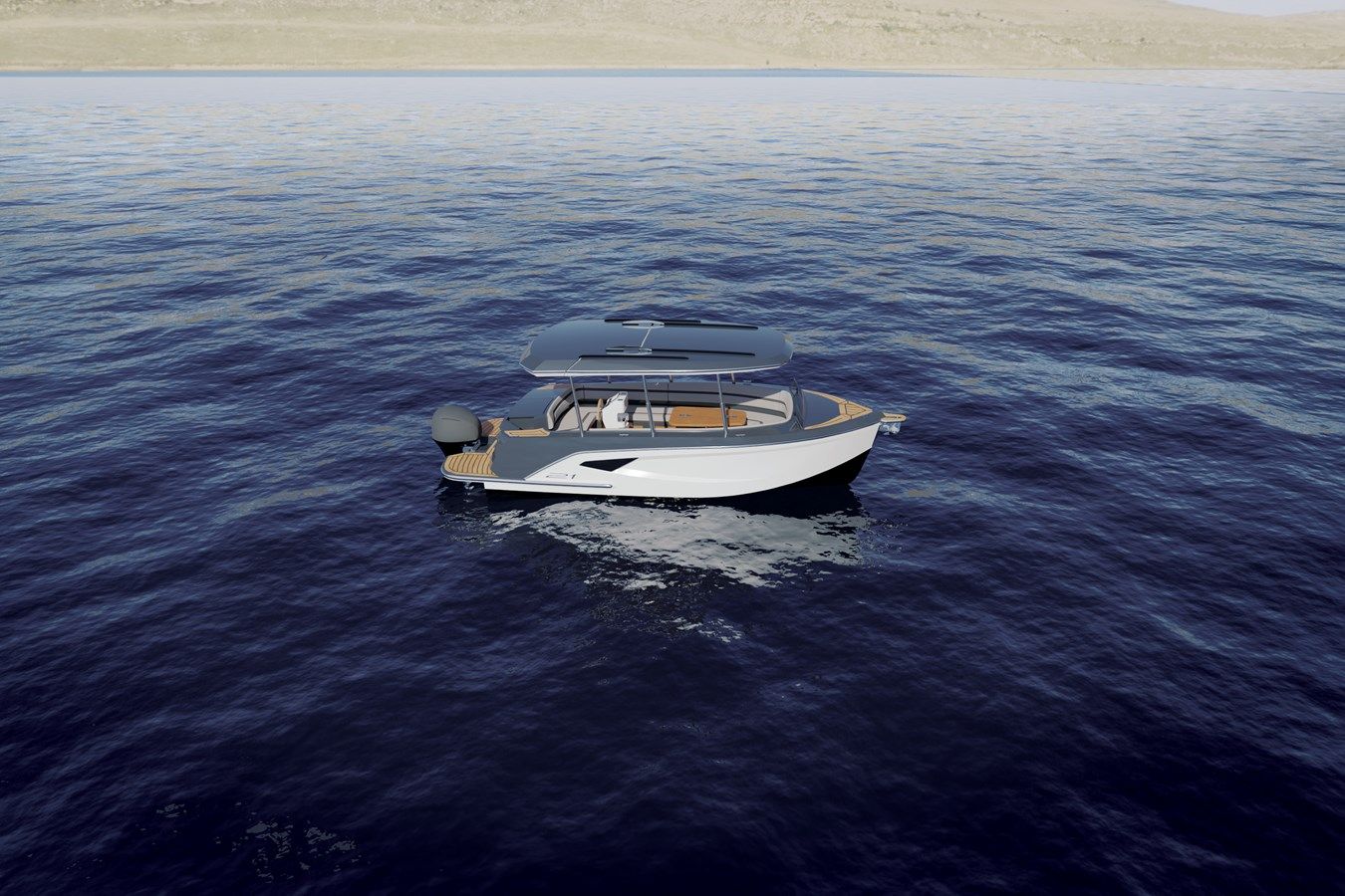 Лучшие предложения покупки яхты Alfastreet 21 open electric 21 open electric