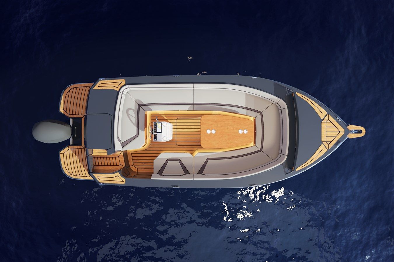 Alfastreet 21 open electric 21