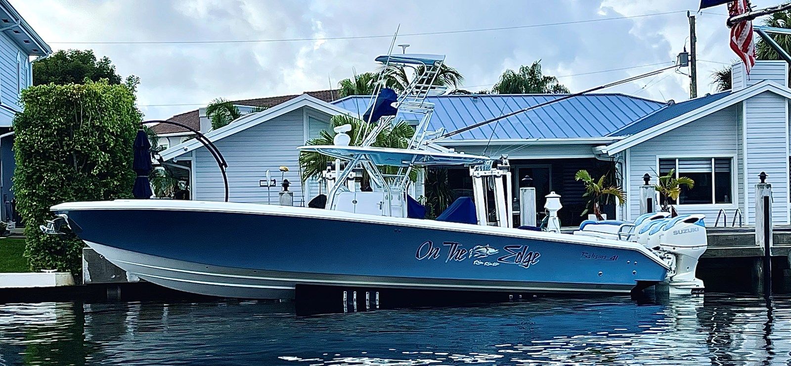 best yacht sales deals On The Edge - BAHAMA BOAT WORKS