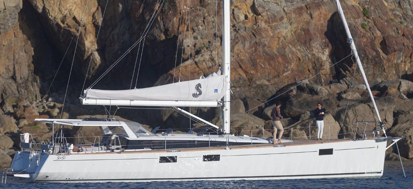 Купить яхту Hallelujah 57 в Shestakov Yacht Sales