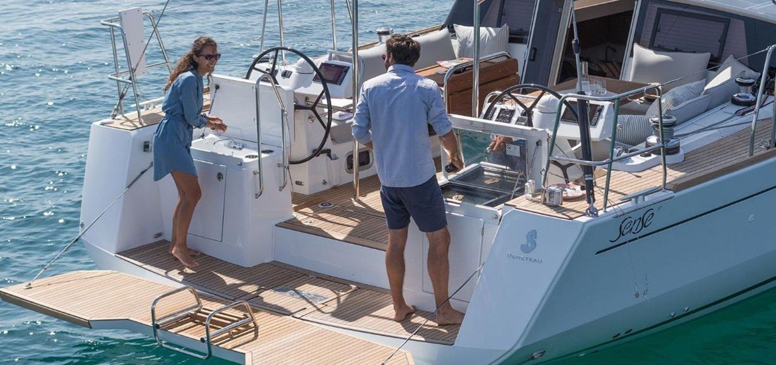 Стоимость яхты Hallelujah - Beneteau