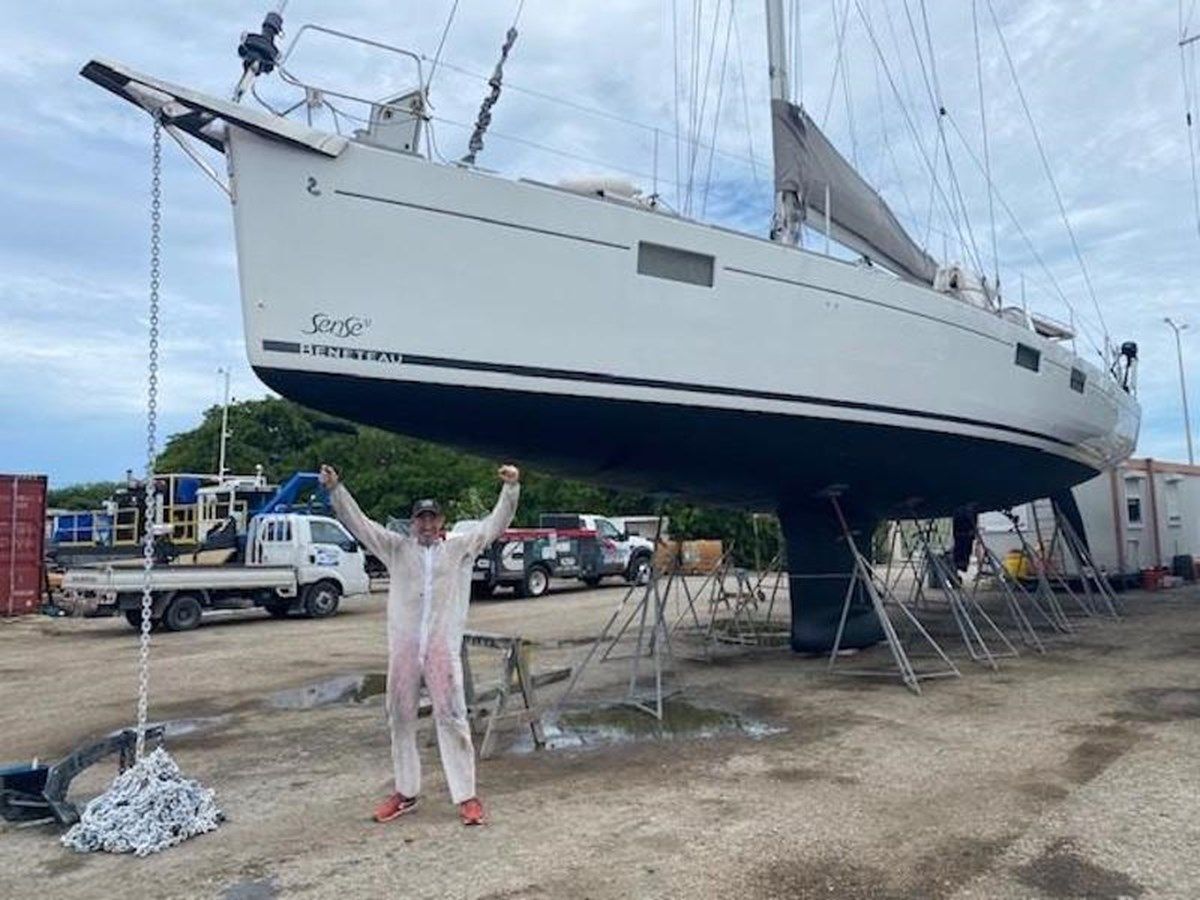 Продажа яхты Hallelujah 57