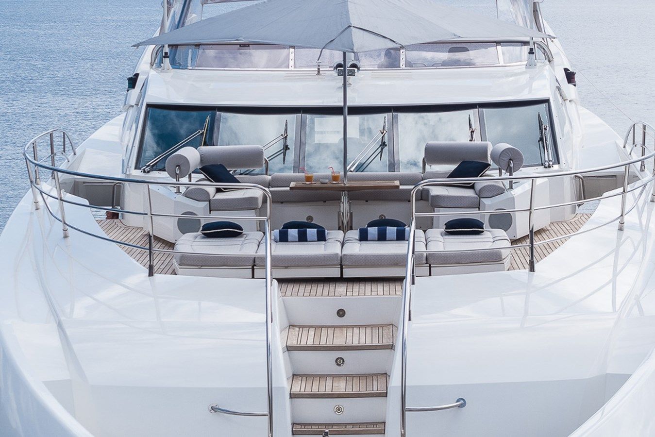 INSIGNIA - Sunseeker yacht sale