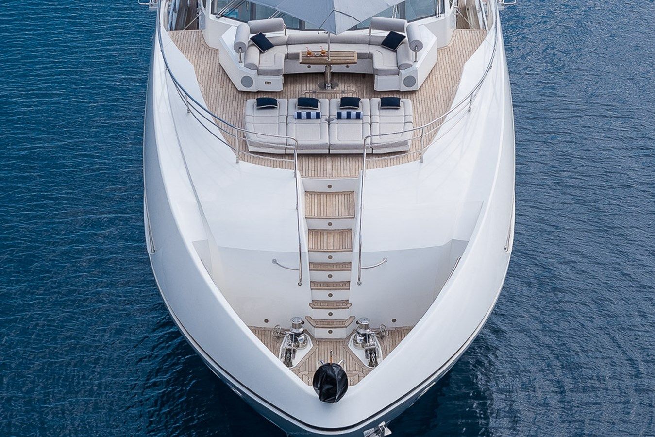 INSIGNIA 2015 yacht sale