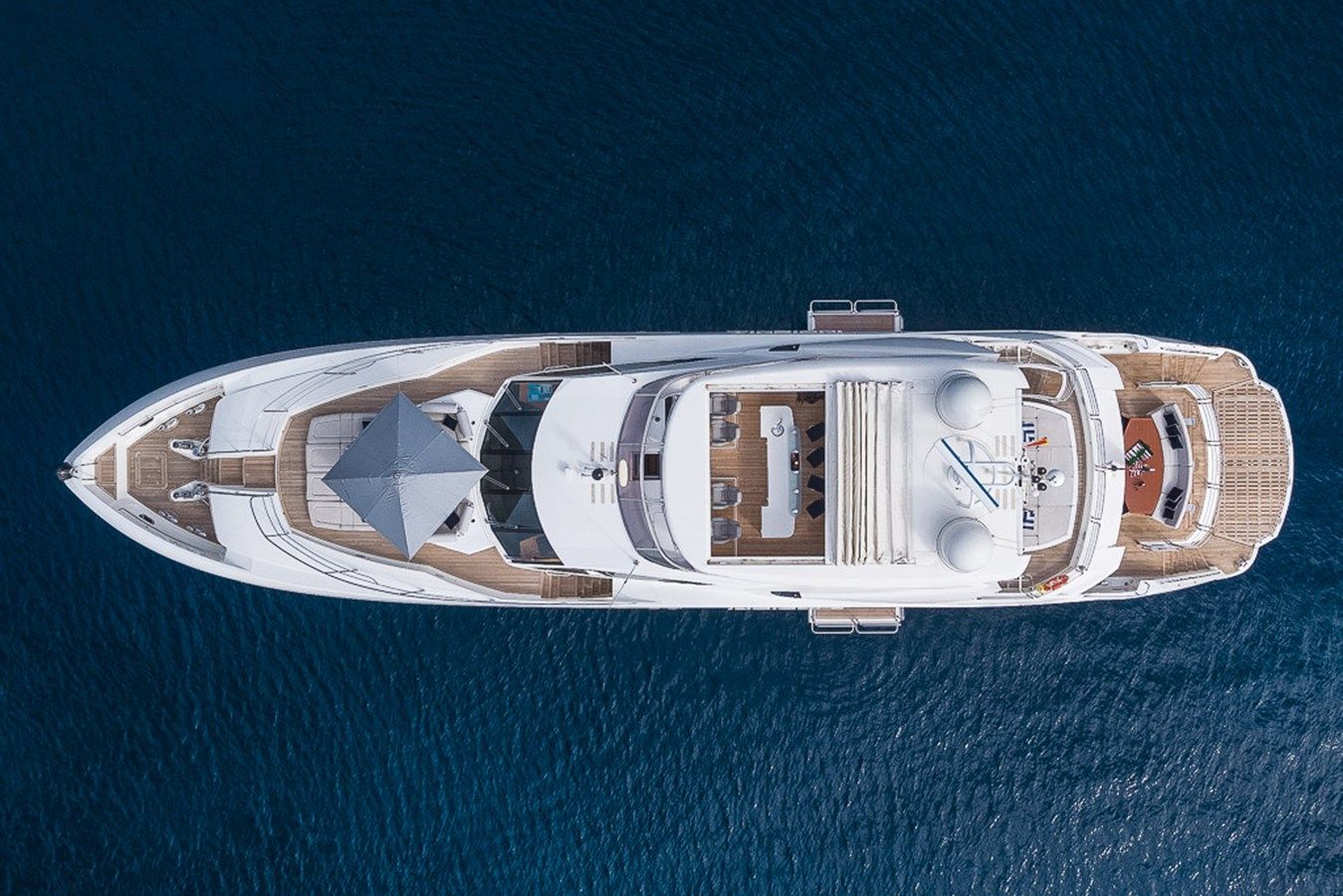 INSIGNIA - Sunseeker yacht sale