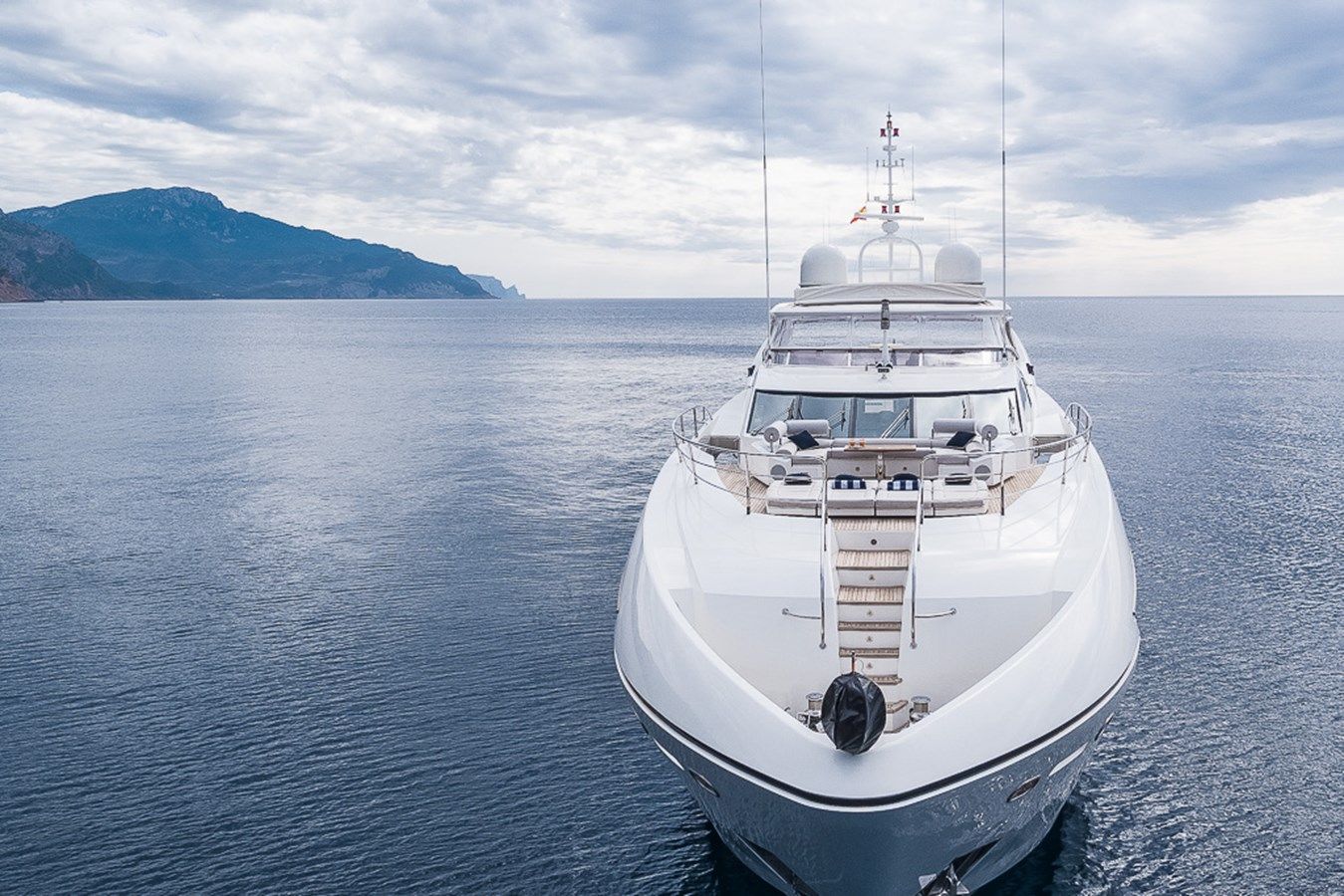 INSIGNIA yacht sale