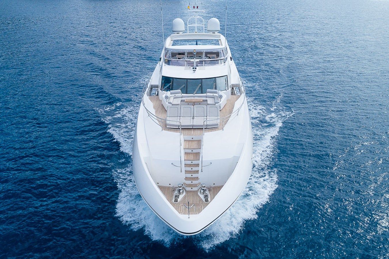 INSIGNIA 115 yacht sale