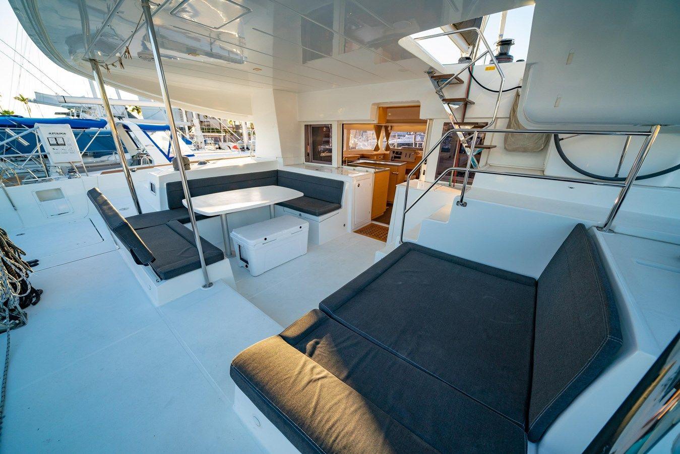 Продажа яхты Rum Away - Lagoon