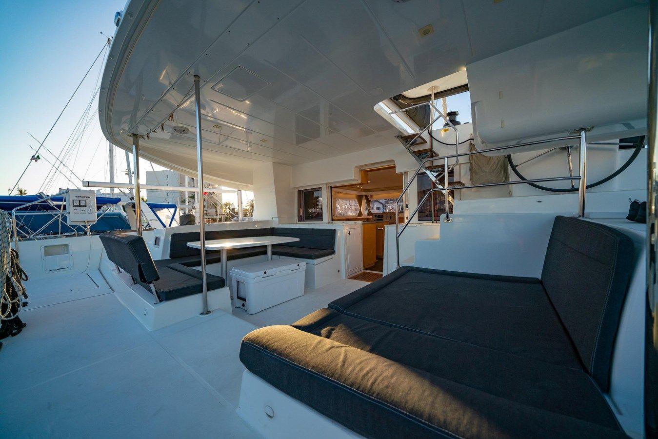 Продажа яхты Rum Away - Lagoon