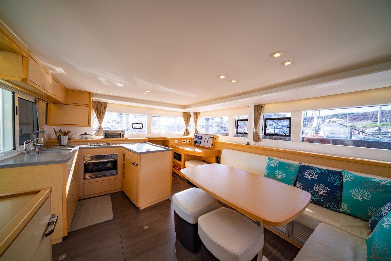 Стоимость яхты Rum Away - Lagoon