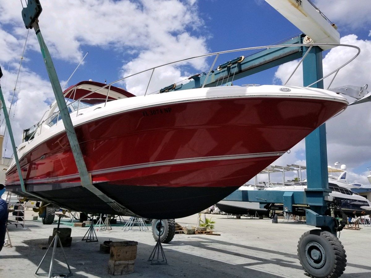 Buy a yacht Rolling With The Ride 340 Sundancer