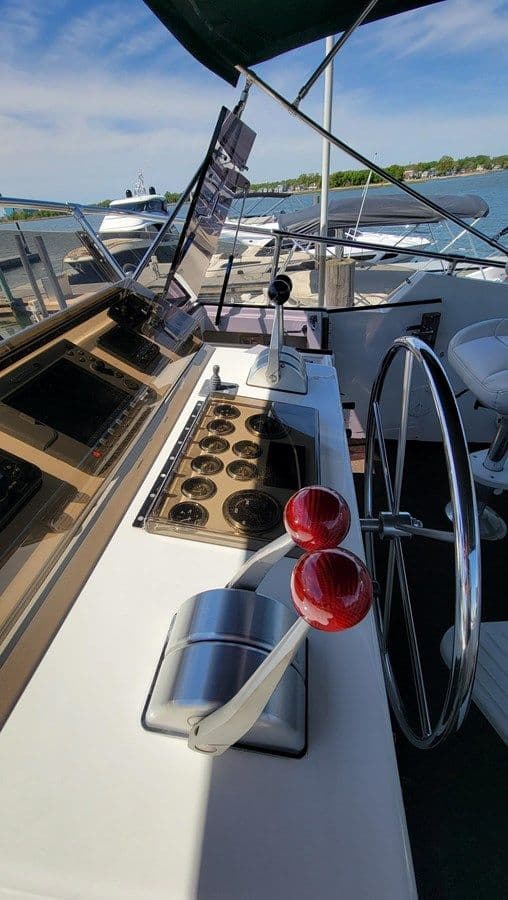 Buy a Lady Patricia 72 at Shestakov Yacht Sales