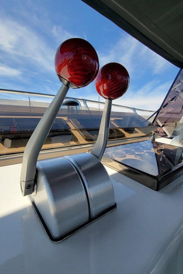 Buy a yacht Lady Patricia 1986