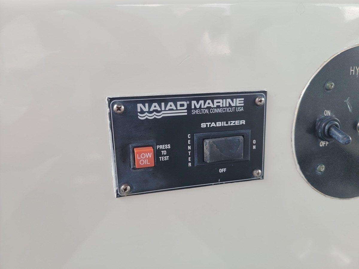 Lady Patricia - Hatteras yacht sale