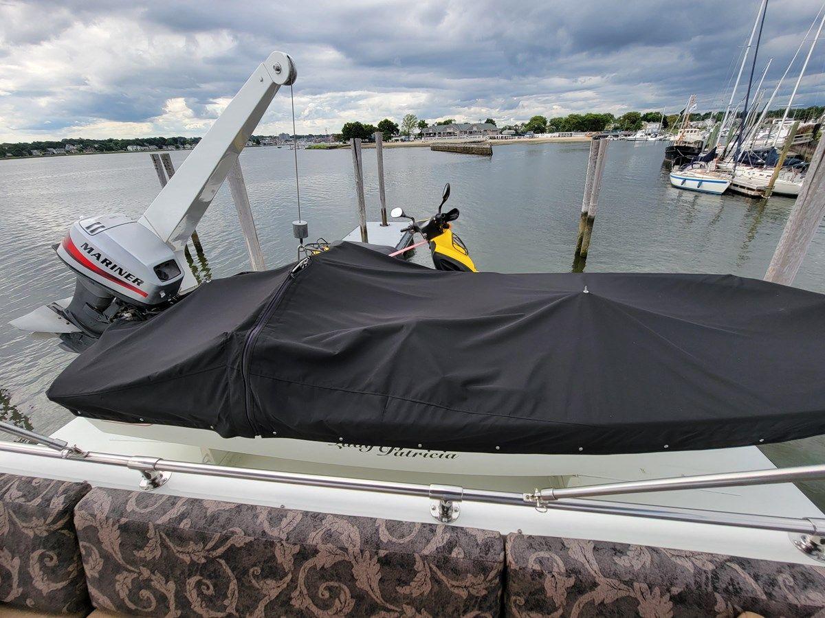 Buy a Lady Patricia 72 at Shestakov Yacht Sales