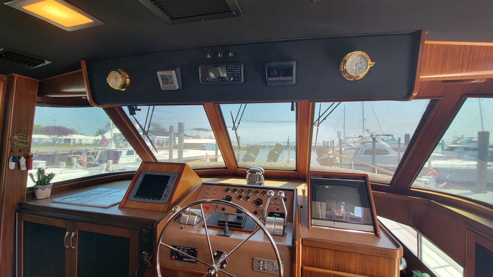 best yacht sales deals Lady Patricia - Hatteras