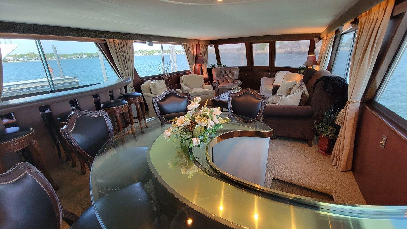 Buy a Lady Patricia 1986 at Shestakov Yacht Sales