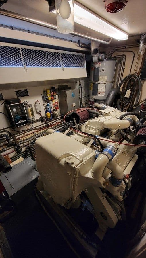 Lady Patricia - Hatteras price