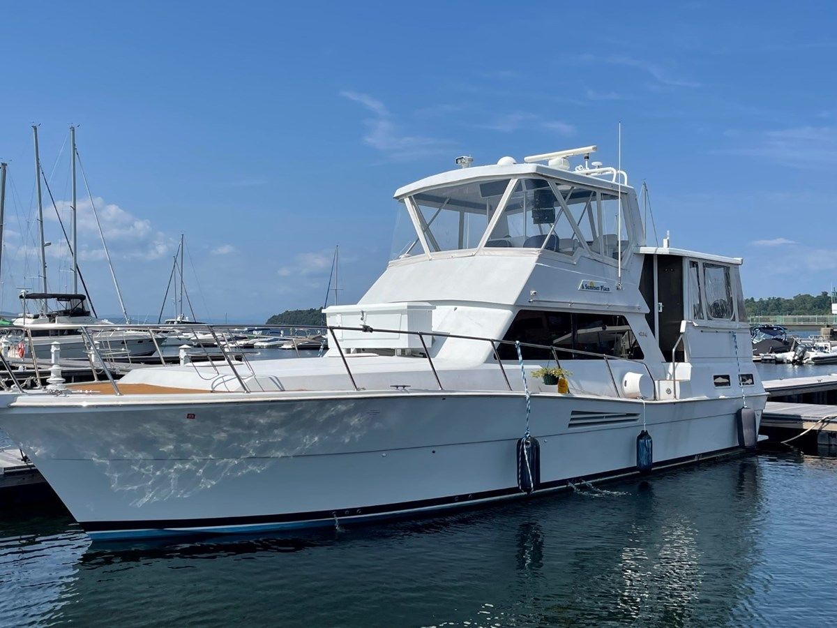 Buy a yacht No Name 44 Motor Yacht