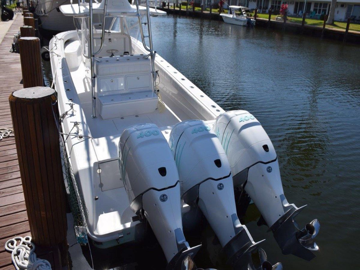 LION'S SHARE - BAHAMA BOAT WORKS price