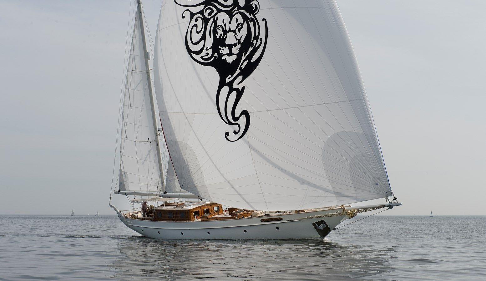 Купить яхту Spirit Of Venice 89 в Shestakov Yacht Sales