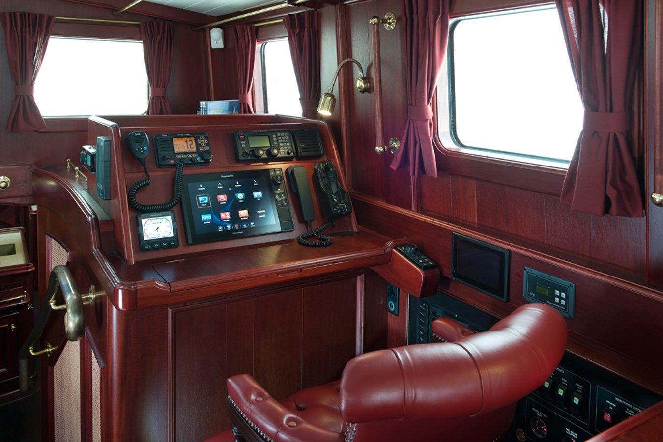 Продажа яхты Spirit Of Venice - VMG