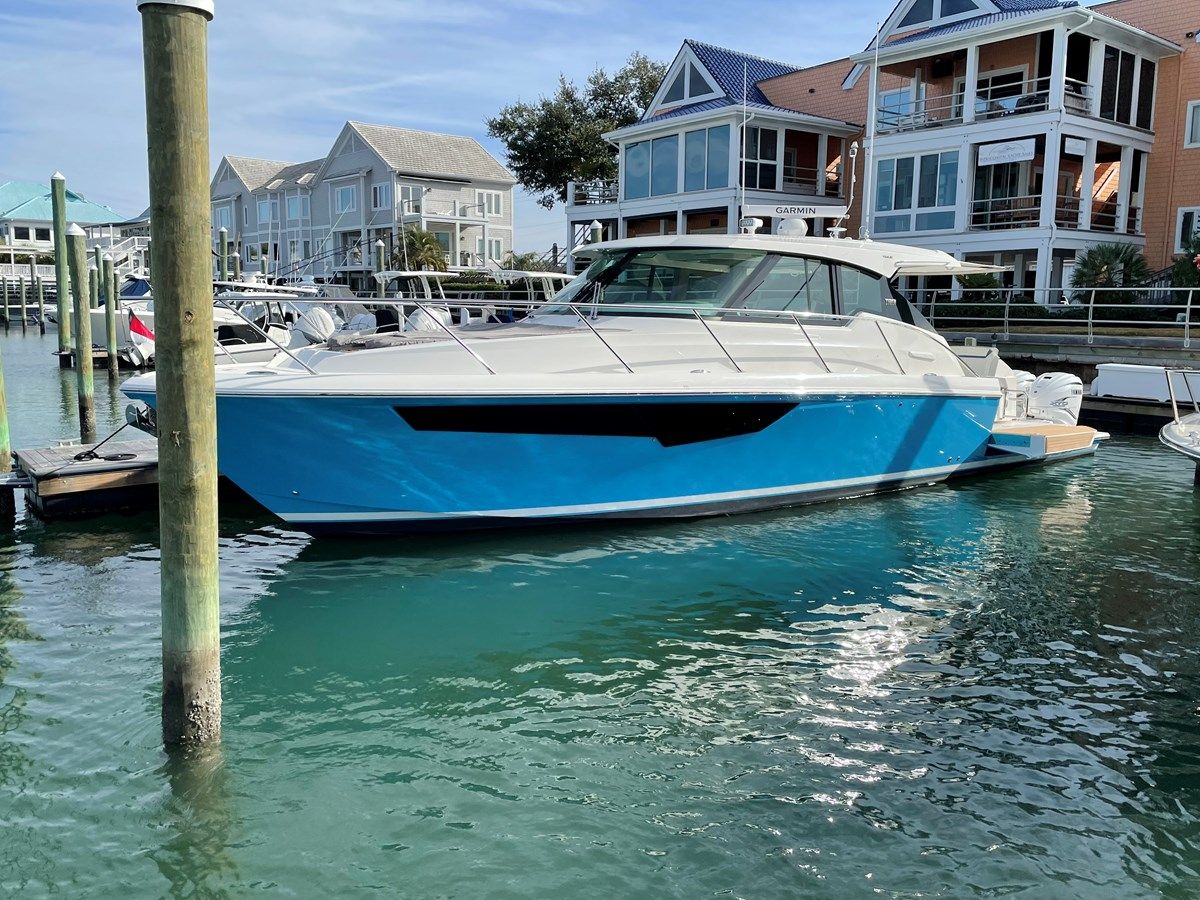 Продажа яхты SEADATED 43