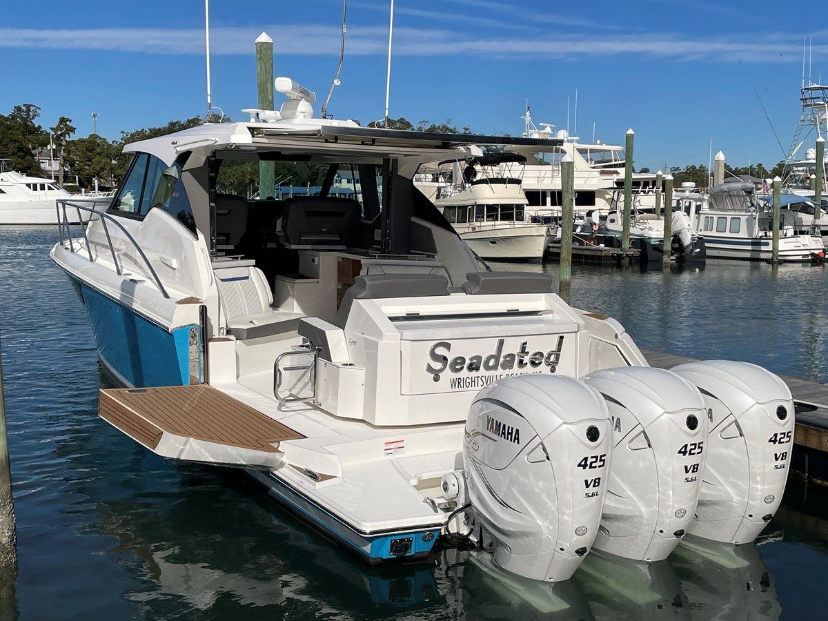 Продажа яхты SEADATED