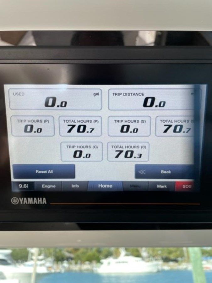 Стоимость яхты SEADATED - Tiara