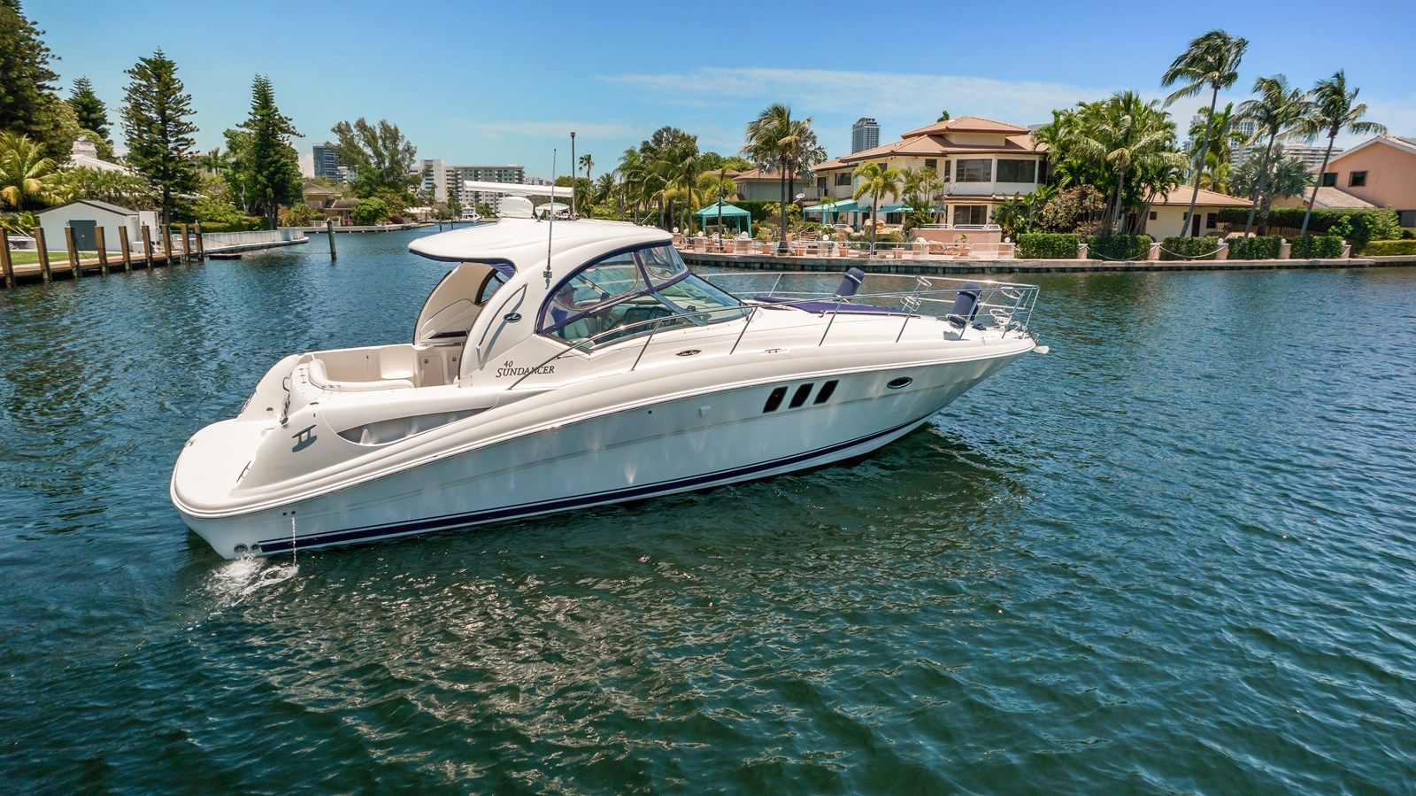 Its All Good - SEA RAY yacht sale