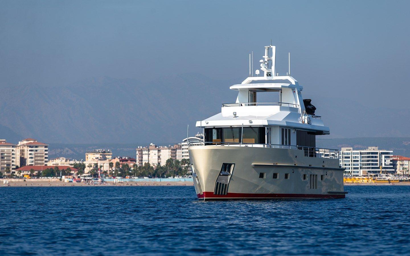 Buy a DZAM 60 at Shestakov Yacht Sales