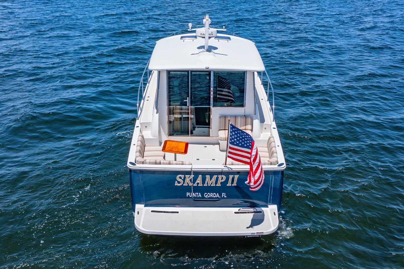 Купить Skamp II