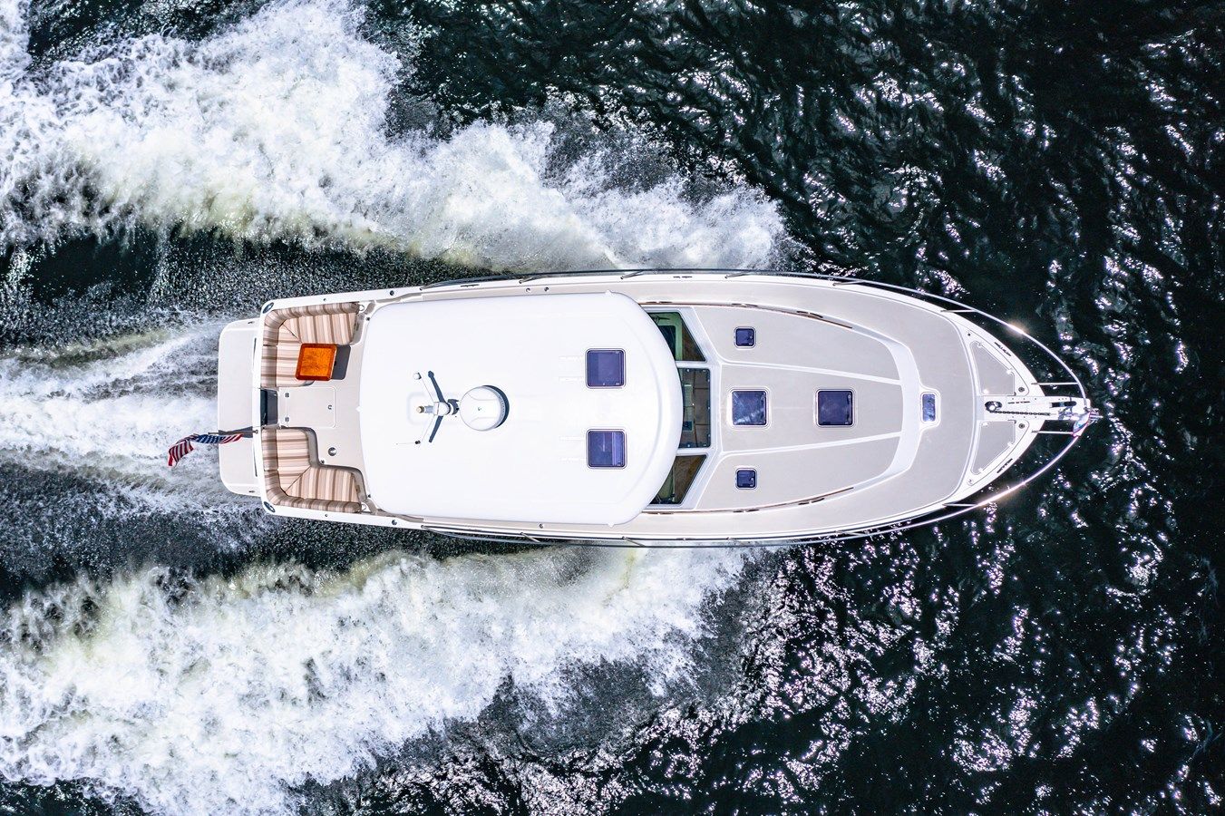Купить яхту Skamp II 41 в Shestakov Yacht Sales
