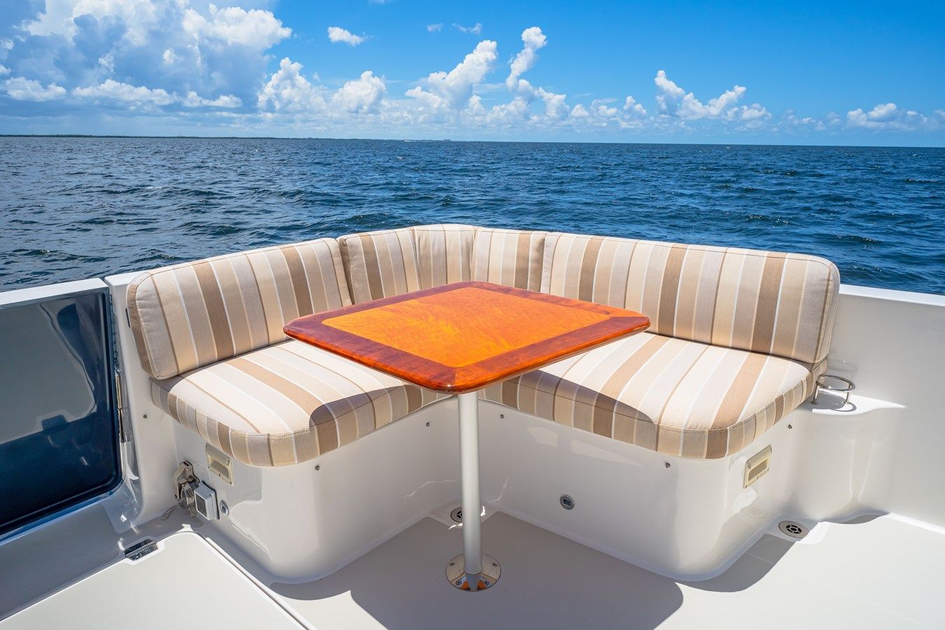 Стоимость яхты Skamp II