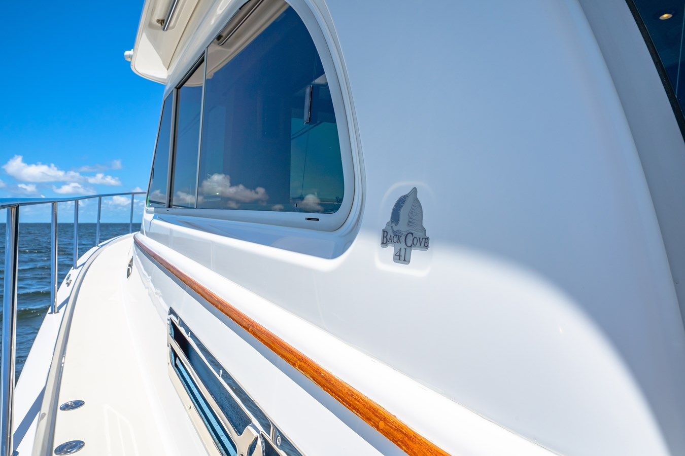 Продажа яхты Skamp II