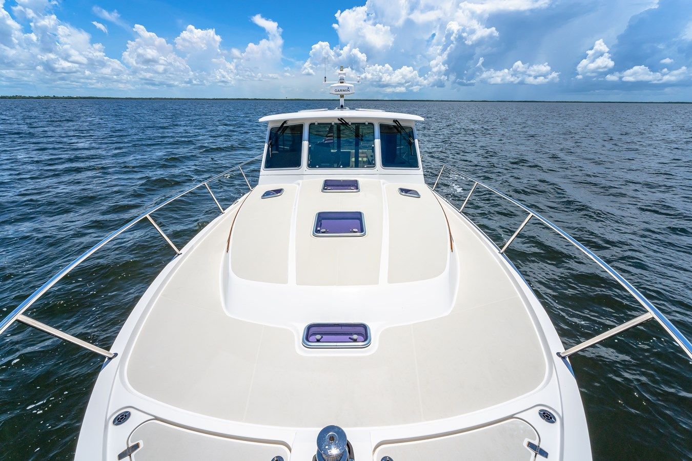 Стоимость яхты Skamp II 41