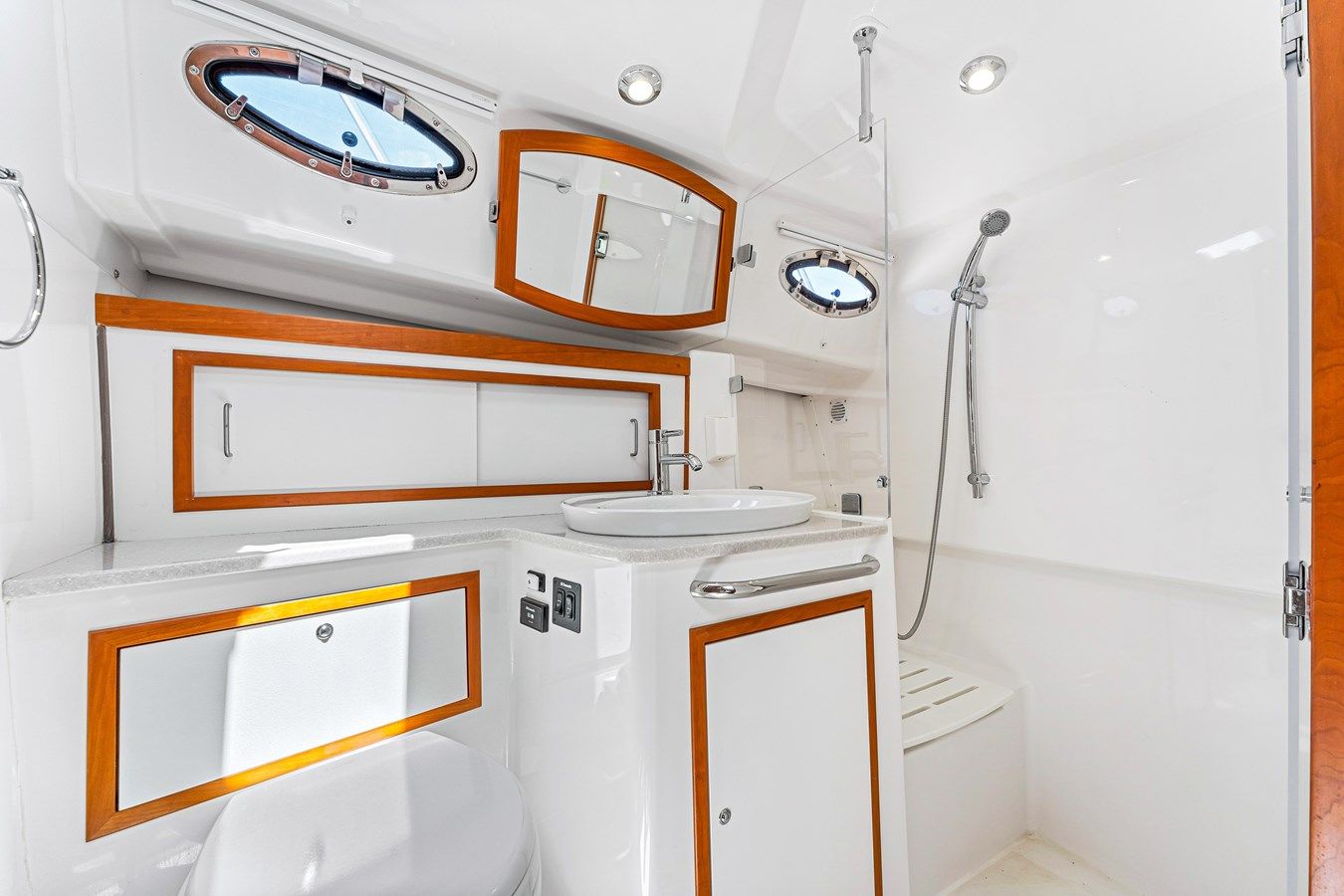 Лучшие предложения покупки яхты Skamp II 41