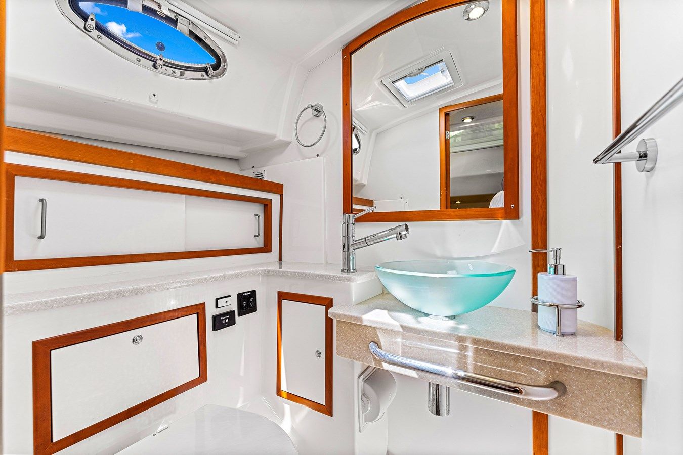 Продажа яхты Skamp II - BACK COVE