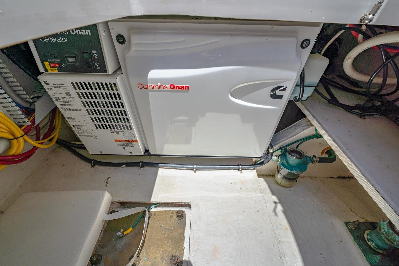 Skamp II - BACK COVE