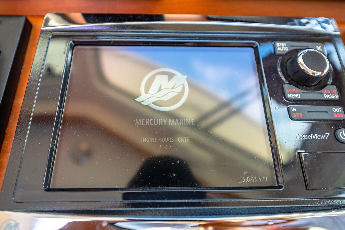 Купить Skamp II - BACK COVE